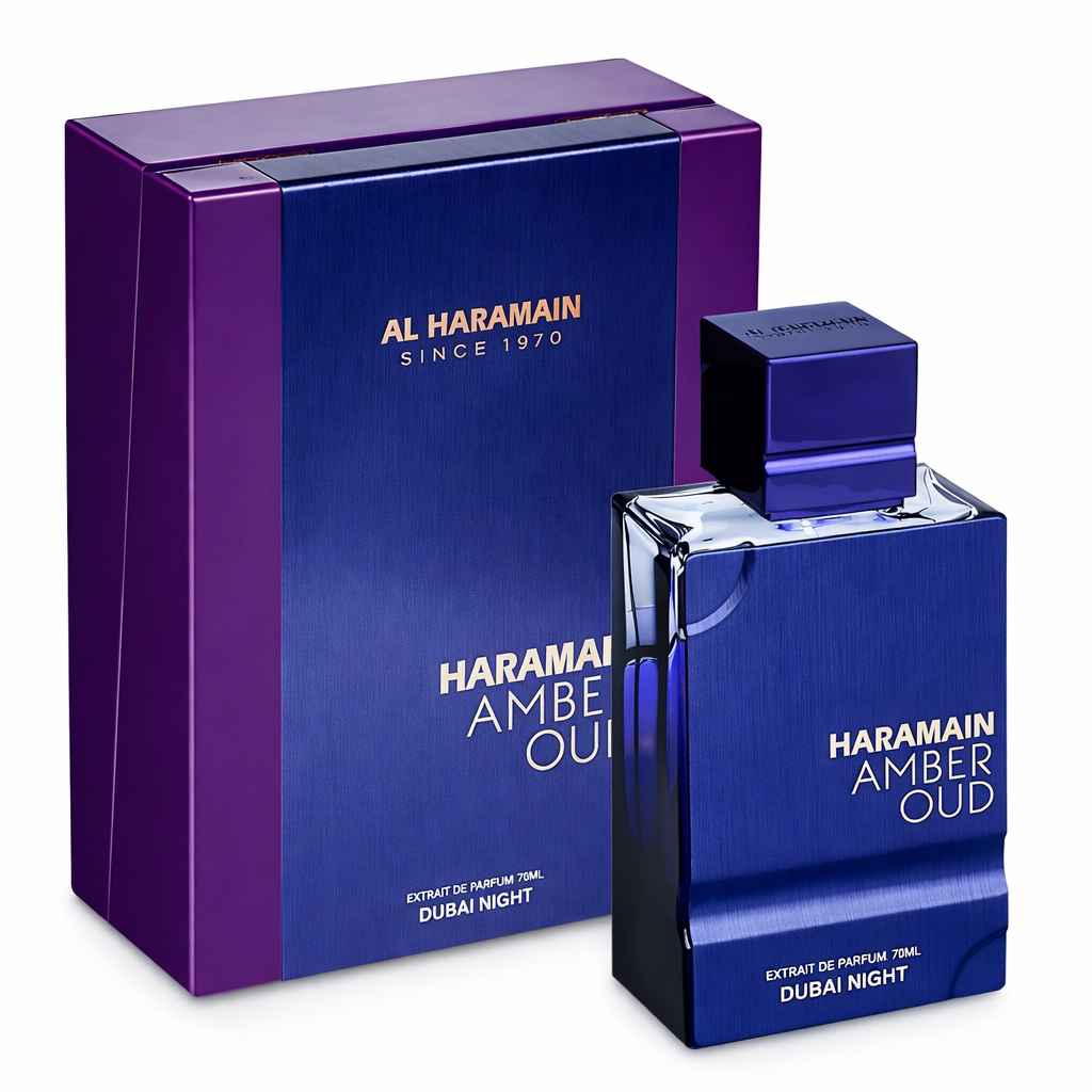 Al Hamarain Dubai Night