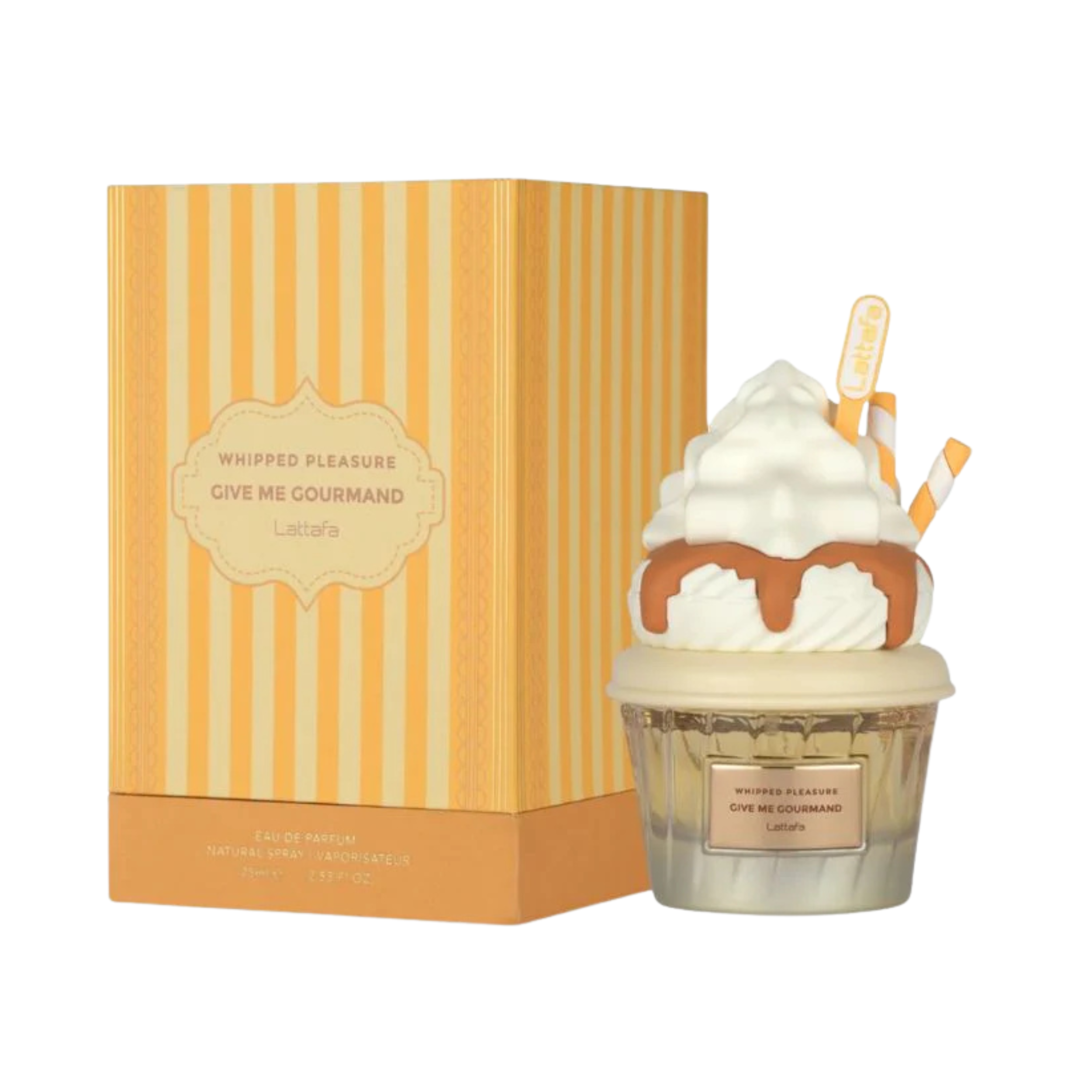 Lattafa Whipped Pleasure