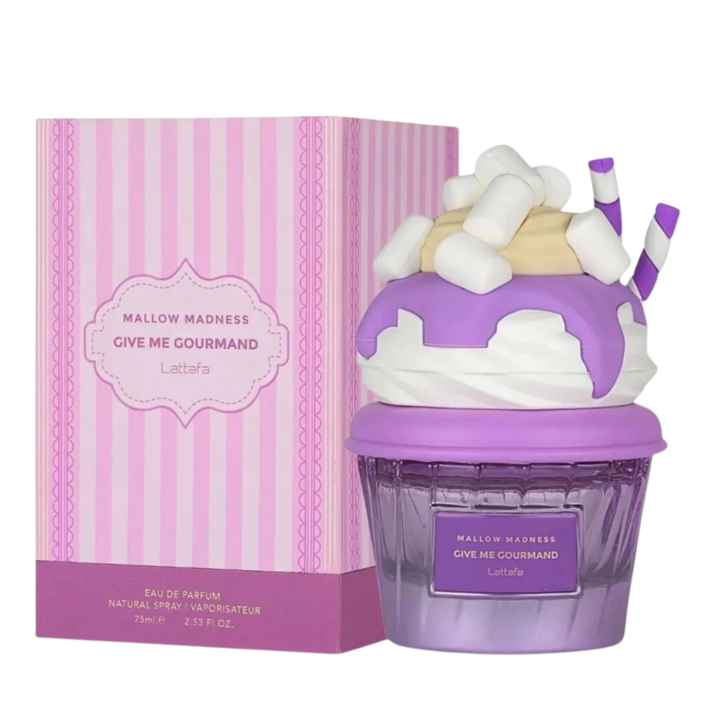 Lattafa Mallow Madness