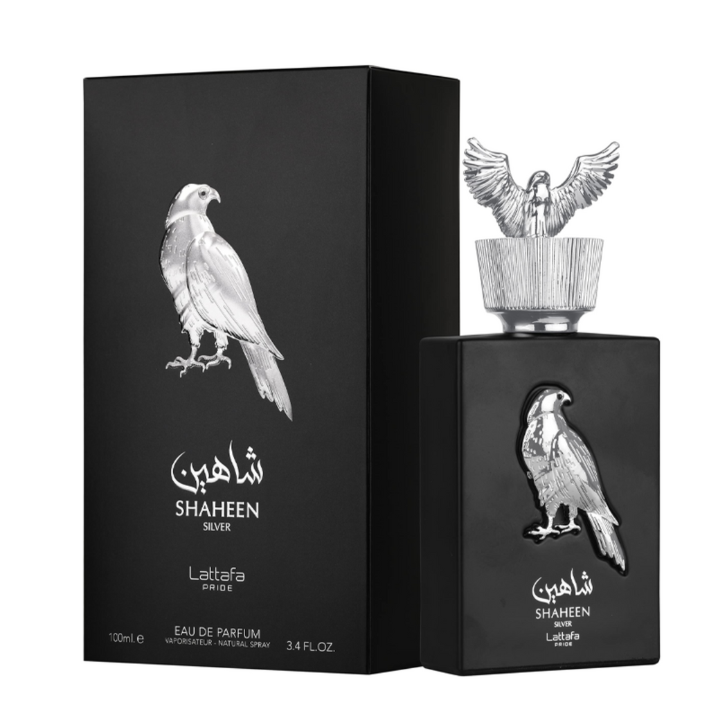 Lattafa Shaheen Silver
