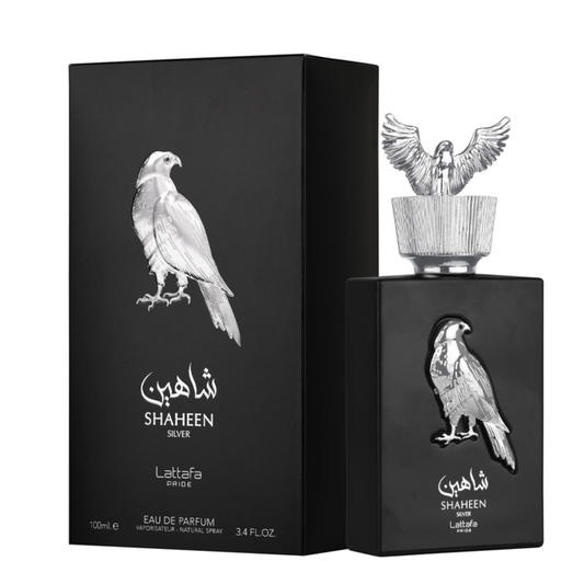 Lattafa Shaheen Silver