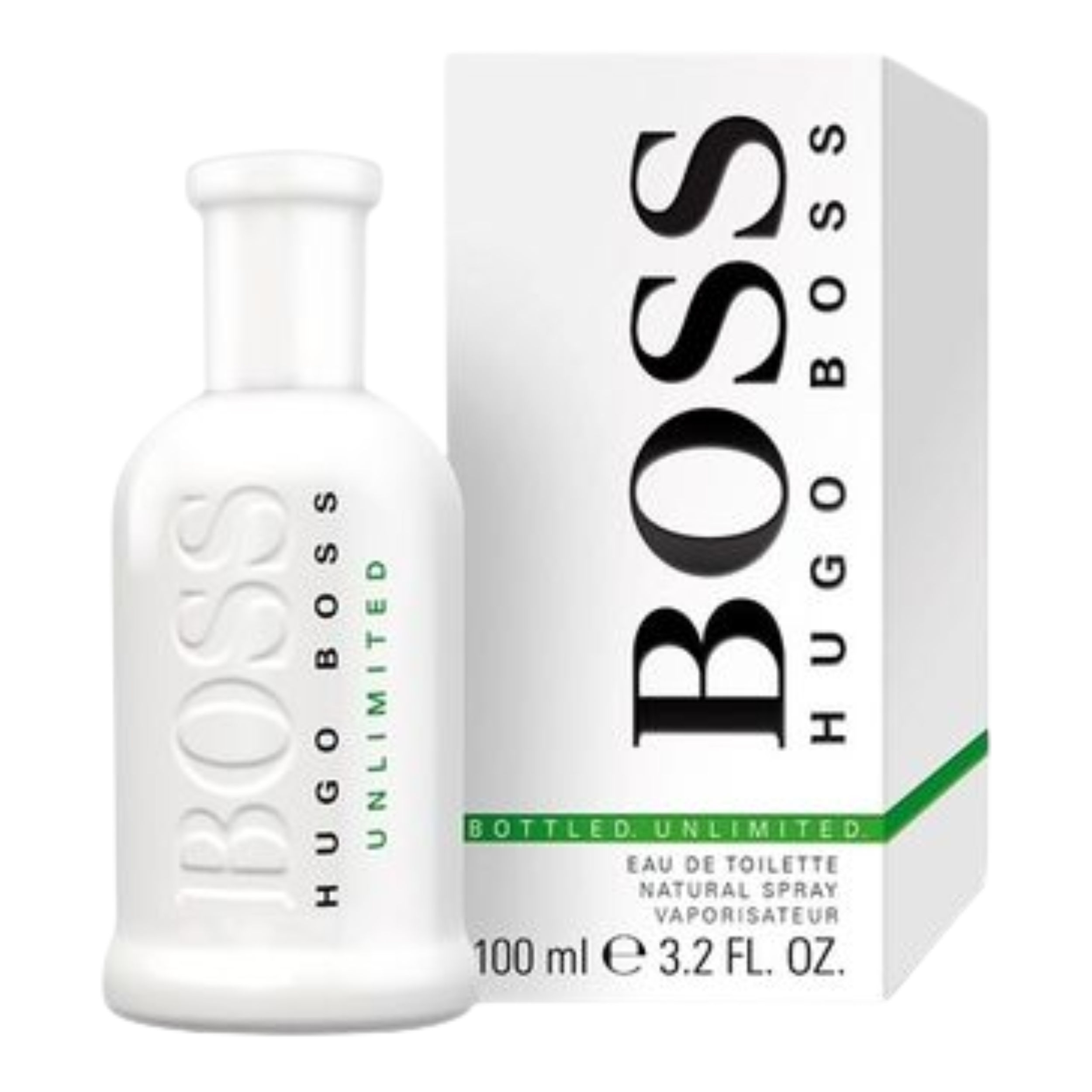 Hugo Boss Unlimited