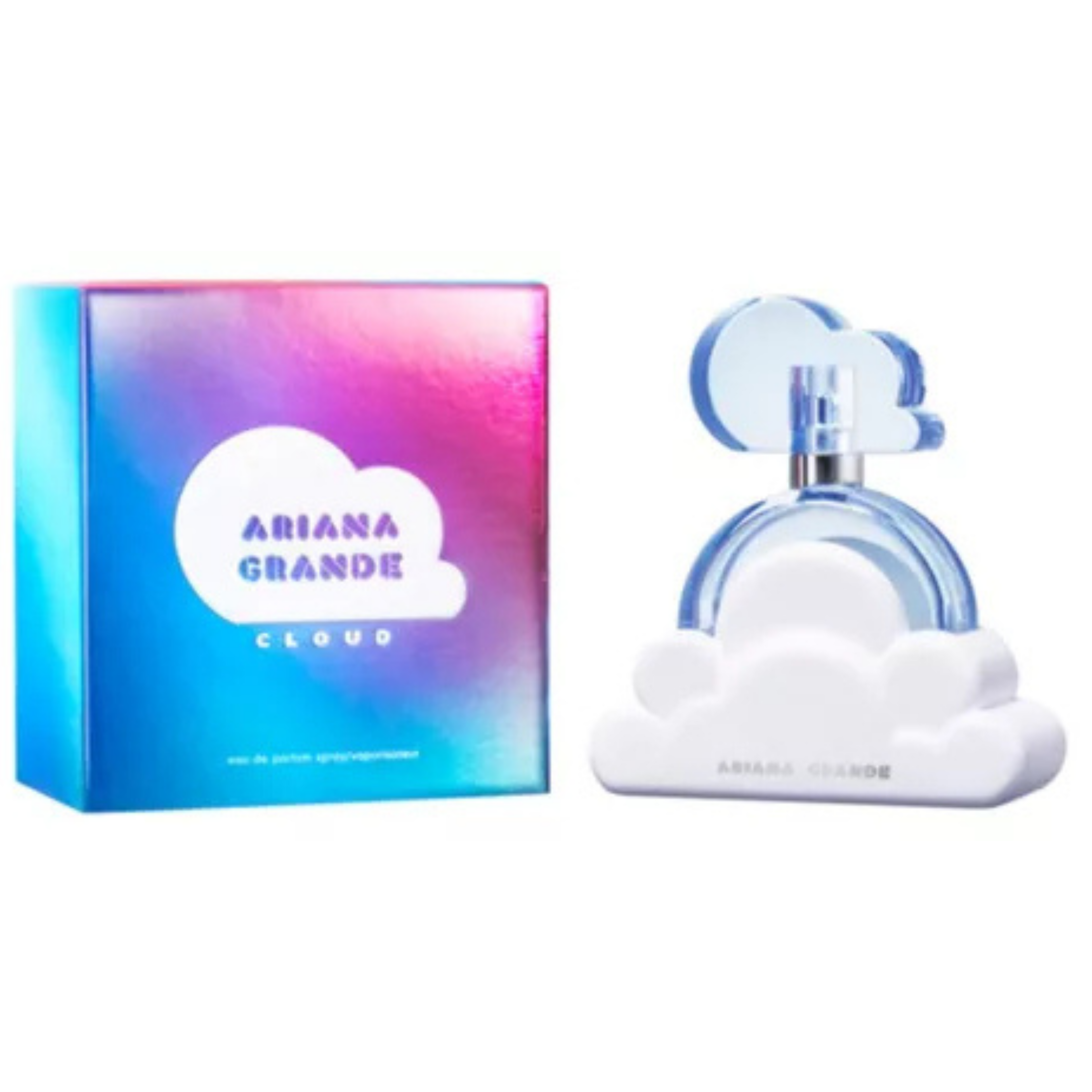 Cloud de Ariana Grande