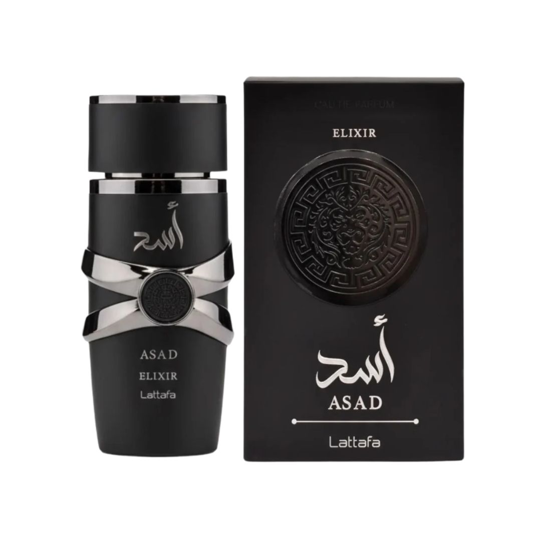 Asad Elixir
