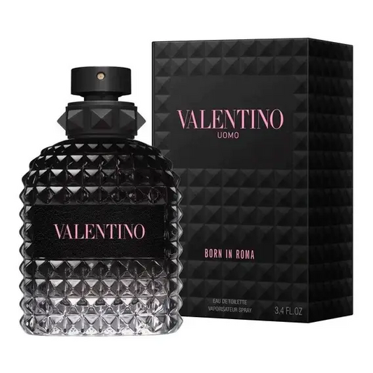 Valentino Uomo Born in Roma