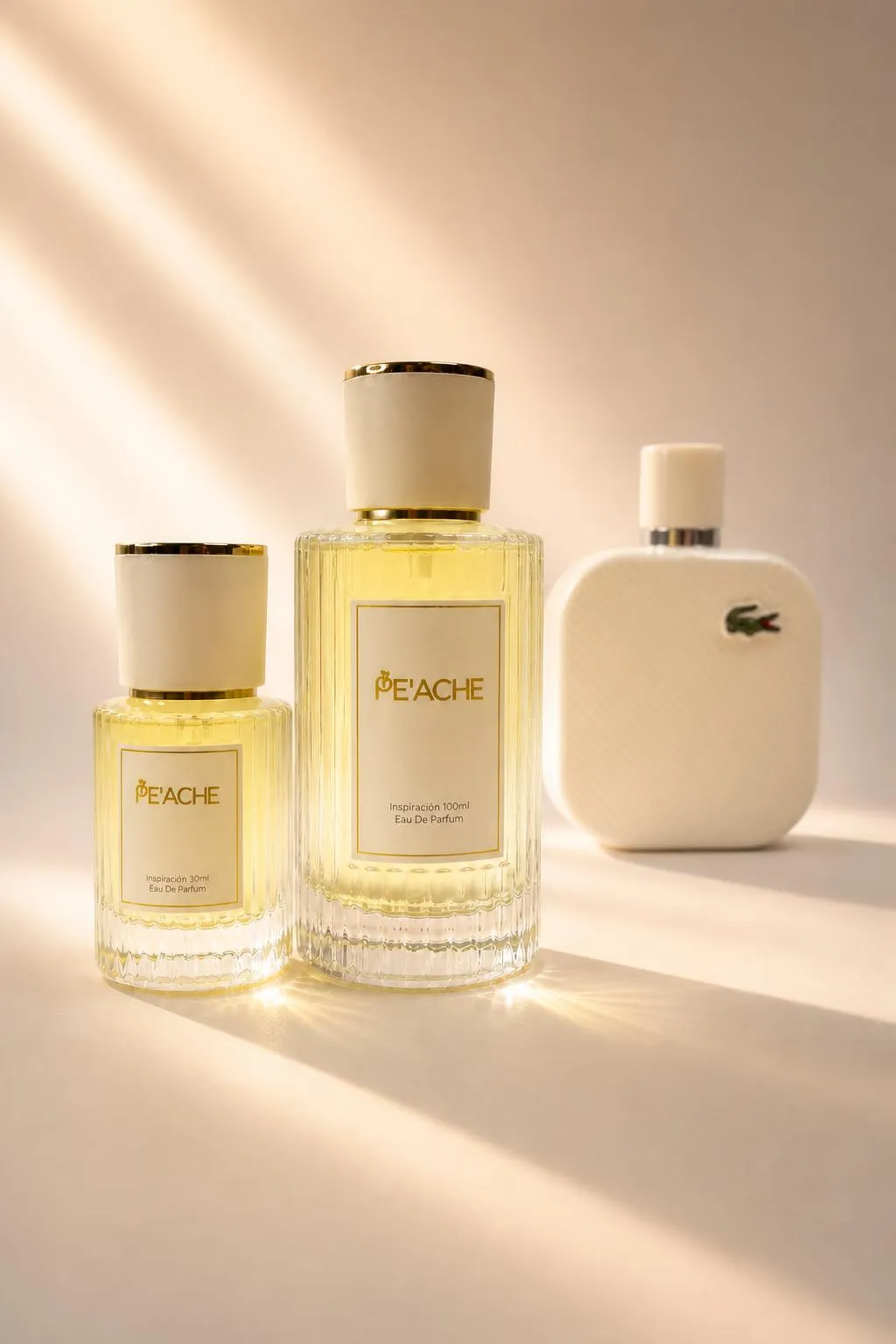 PH LACOSTE L.12.12 BLANC