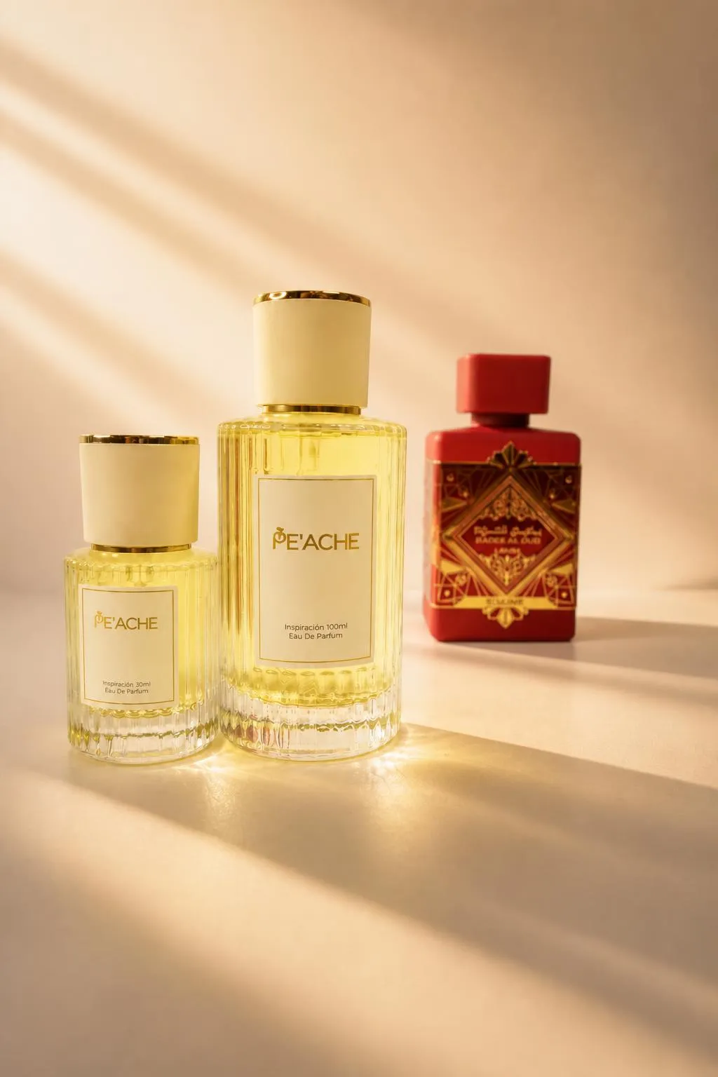 PH BADE'E AL OUD SUBLIME