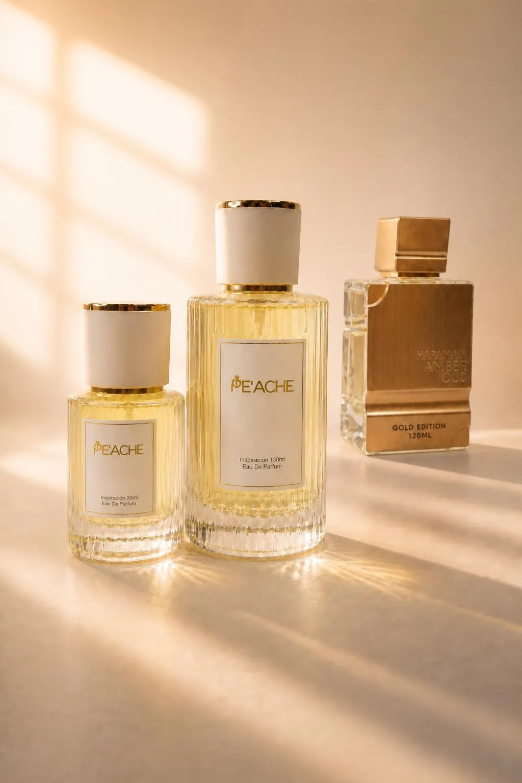 PH AL HARAMIN GOLD EDITION