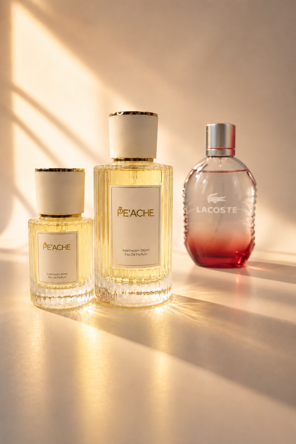 PH LACOSTE RED